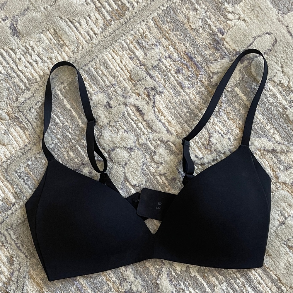 Lululemon Black Women's Bra